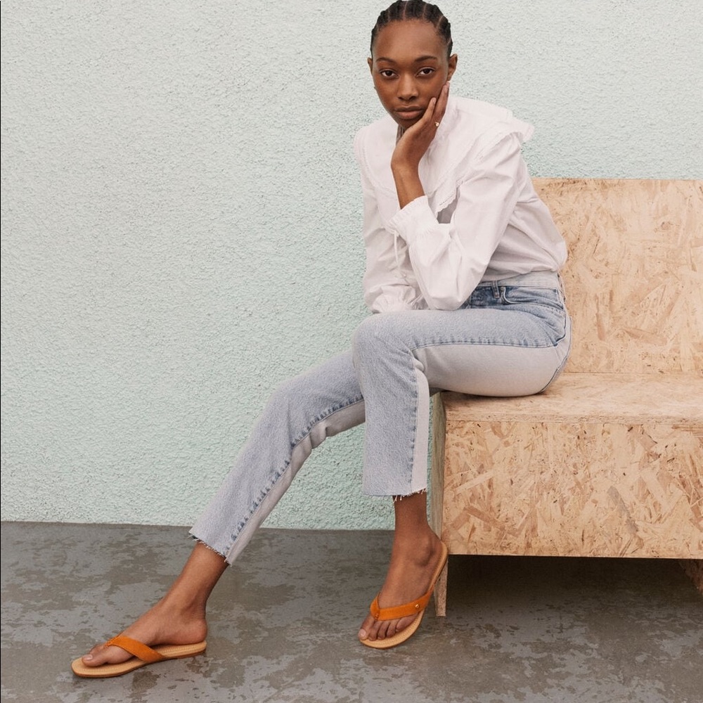 New Ugg Tuolumne Leather Sandals - Picture 2 of 5